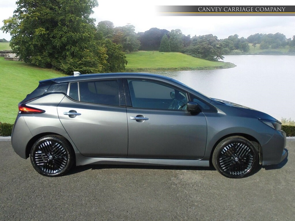 Nissan Leaf 39Kwh N-connecta DS72LMV #5