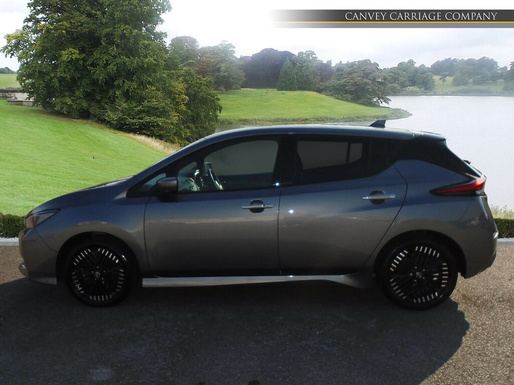 Nissan Leaf 39Kwh N-connecta DS72LMV #6
