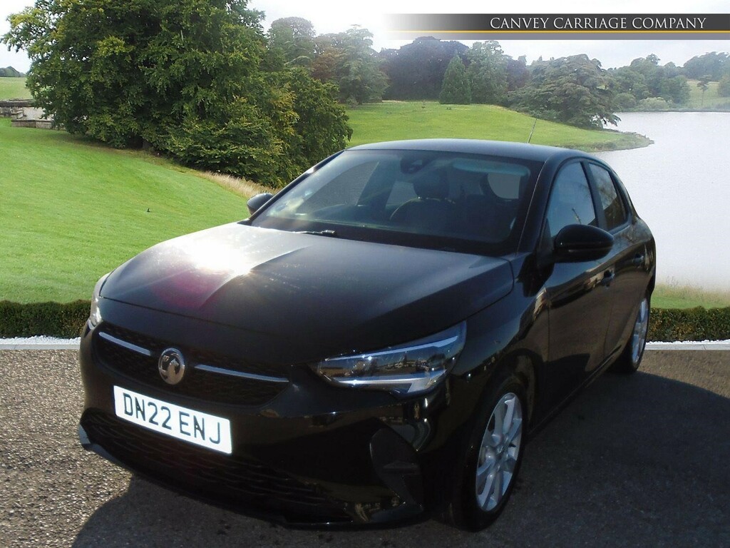 Vauxhall Corsa 1.2 Se Edition Euro 6 DN22ENJ  #2