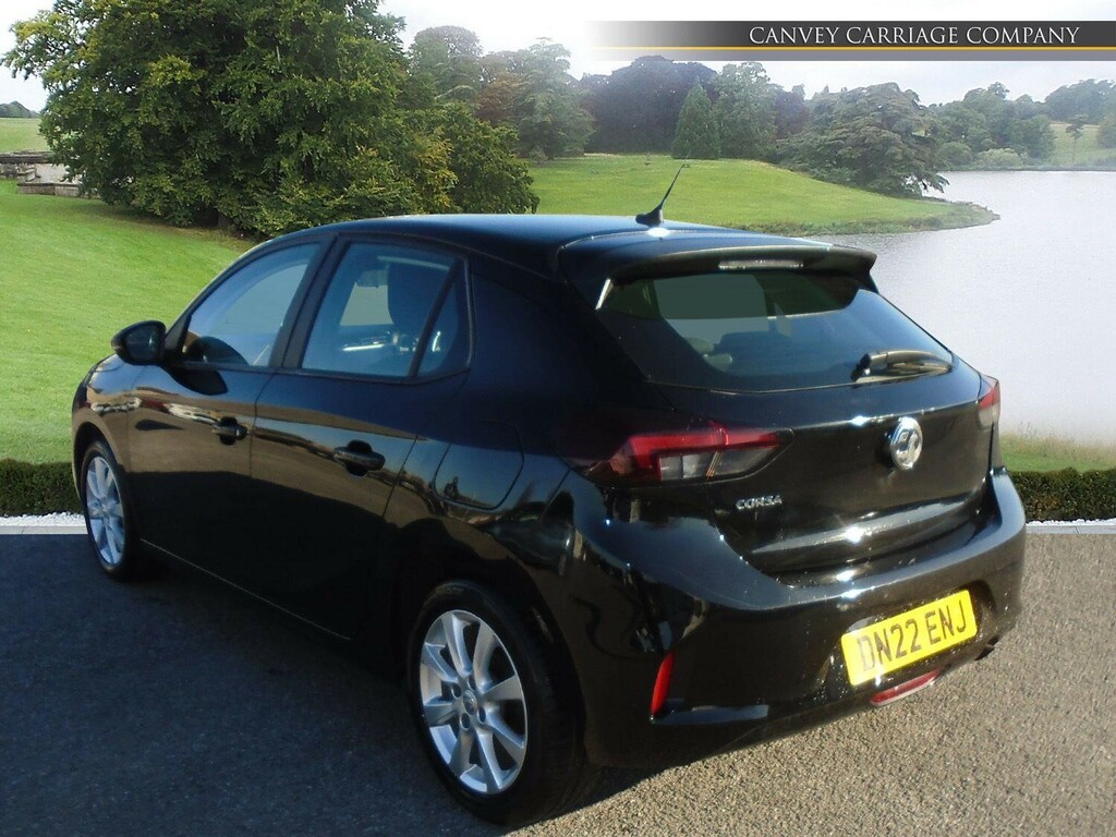 Vauxhall Corsa 1.2 Se Edition Euro 6 DN22ENJ  #4