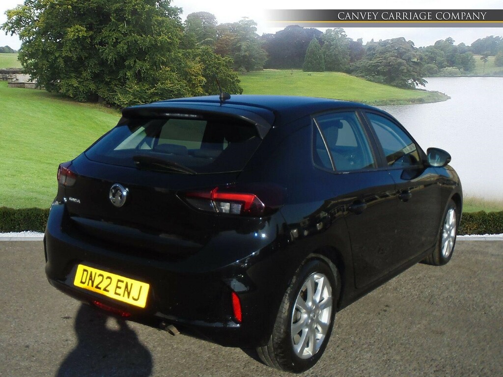 Vauxhall Corsa 1.2 Se Edition Euro 6 DN22ENJ  #3