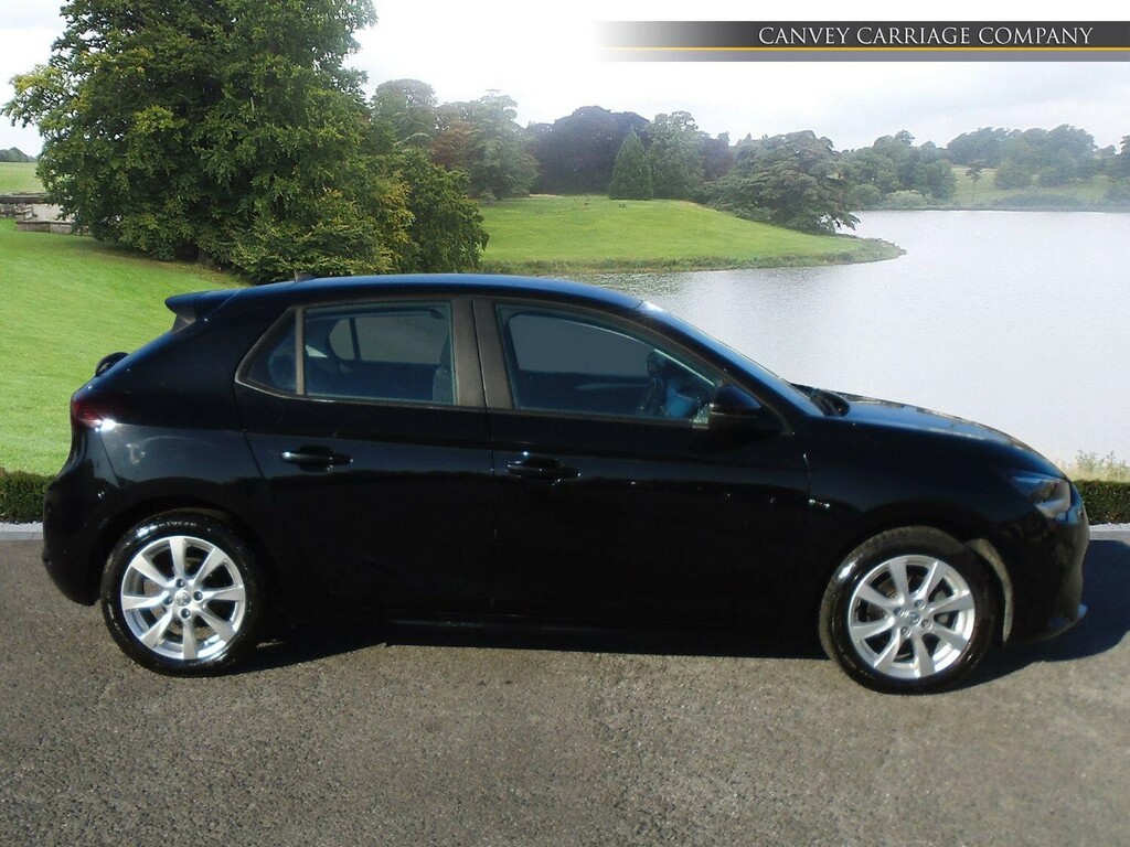 Vauxhall Corsa 1.2 Se Edition Euro 6 DN22ENJ  #5
