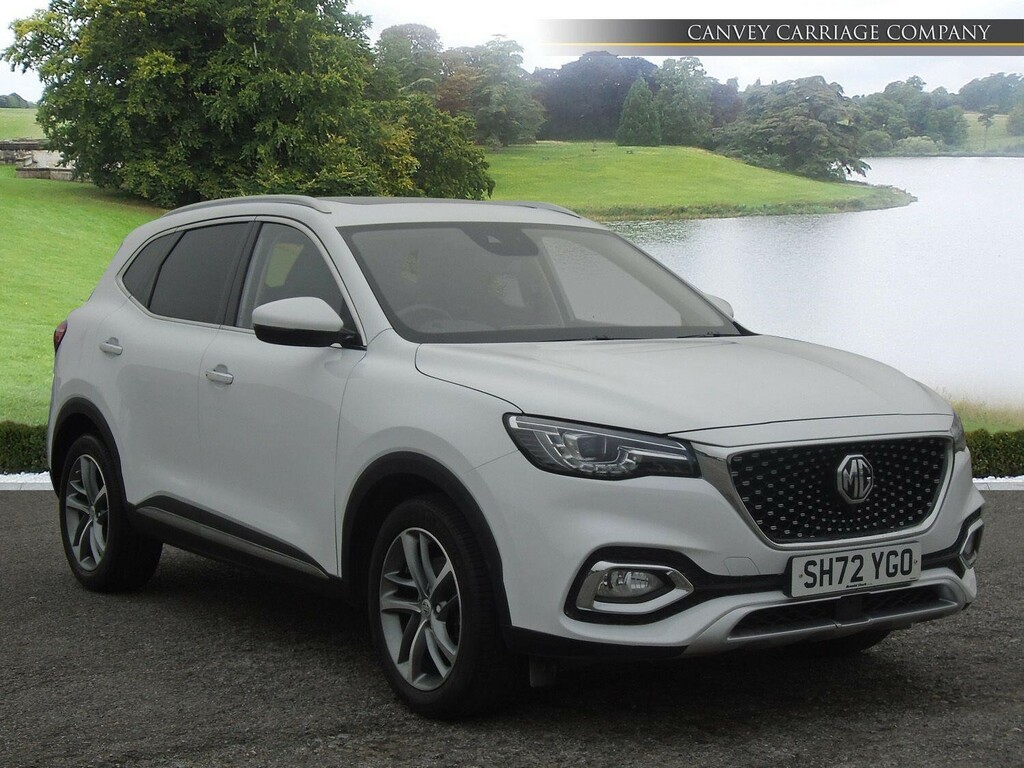 MG HS 1.5 T-gdi Exclusive Euro 6 Ss 