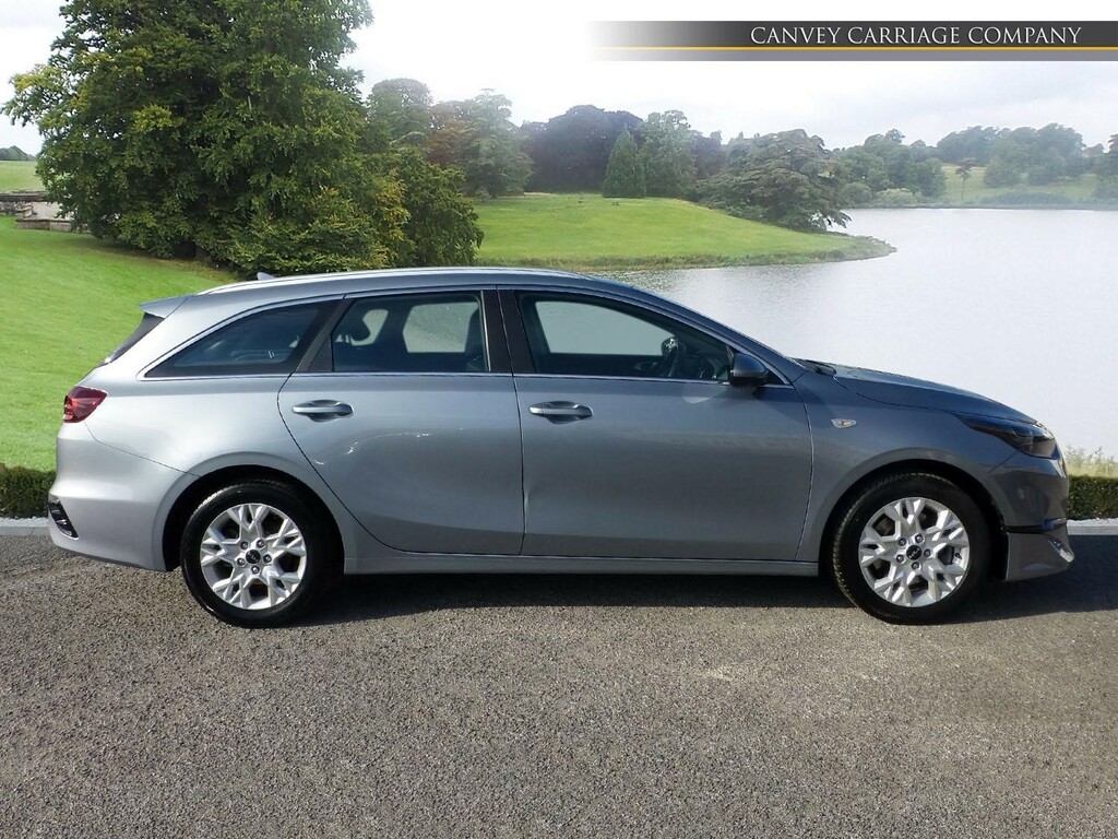 Kia Ceed 1.0 T-gdi 2 Sportswagon Euro 6 Ss #5