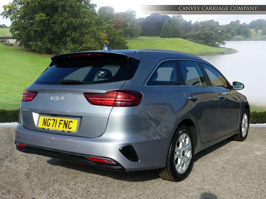 Kia Ceed 1.0 T-gdi 2 Sportswagon Euro 6 Ss #3