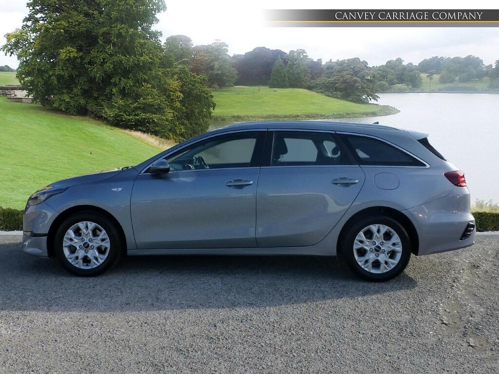 Kia Ceed 1.0 T-gdi 2 Sportswagon Euro 6 Ss #6
