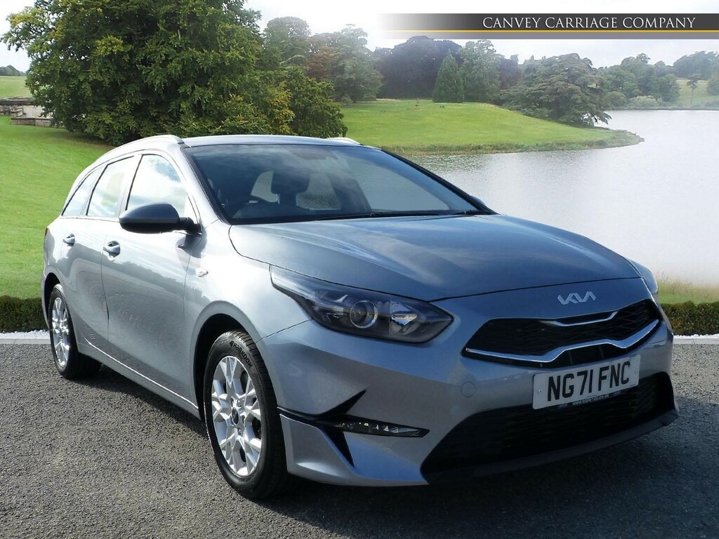 Kia Ceed 1.0 T-gdi 2 Sportswagon Euro 6 Ss