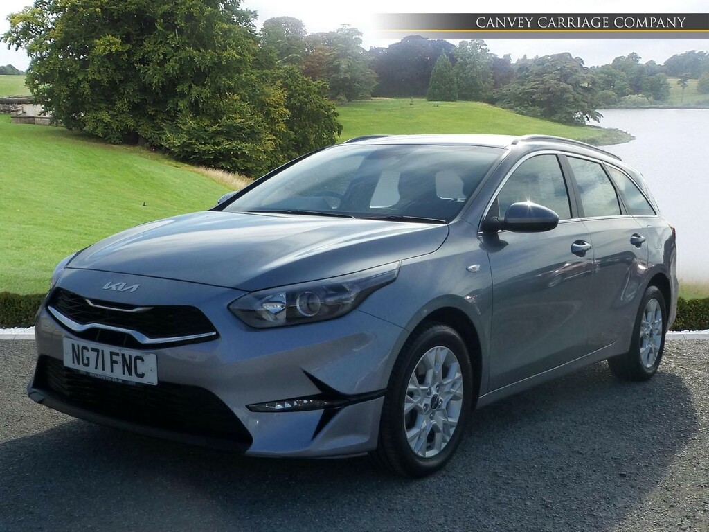 Kia Ceed 1.0 T-gdi 2 Sportswagon Euro 6 Ss #2