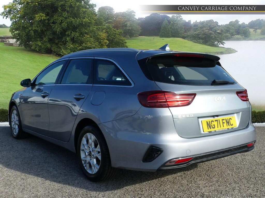 Kia Ceed 1.0 T-gdi 2 Sportswagon Euro 6 Ss #4