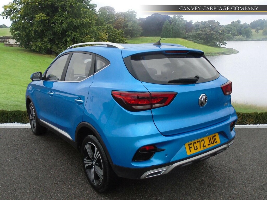 MG ZS 1.5 Vti-tech Excite Euro 6 Ss FG72JUE #4