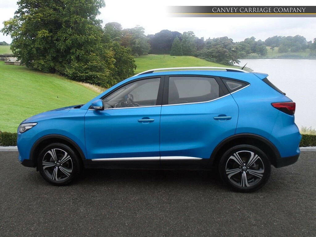 MG ZS 1.5 Vti-tech Excite Euro 6 Ss FG72JUE #6