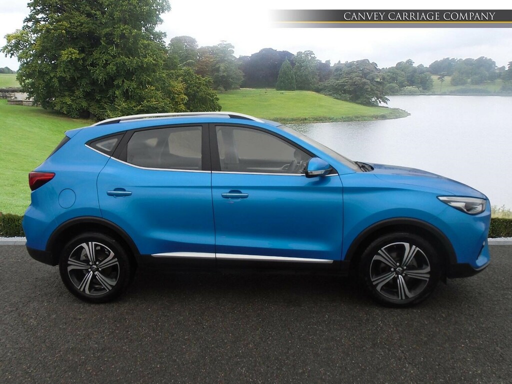 MG ZS 1.5 Vti-tech Excite Euro 6 Ss FG72JUE #5