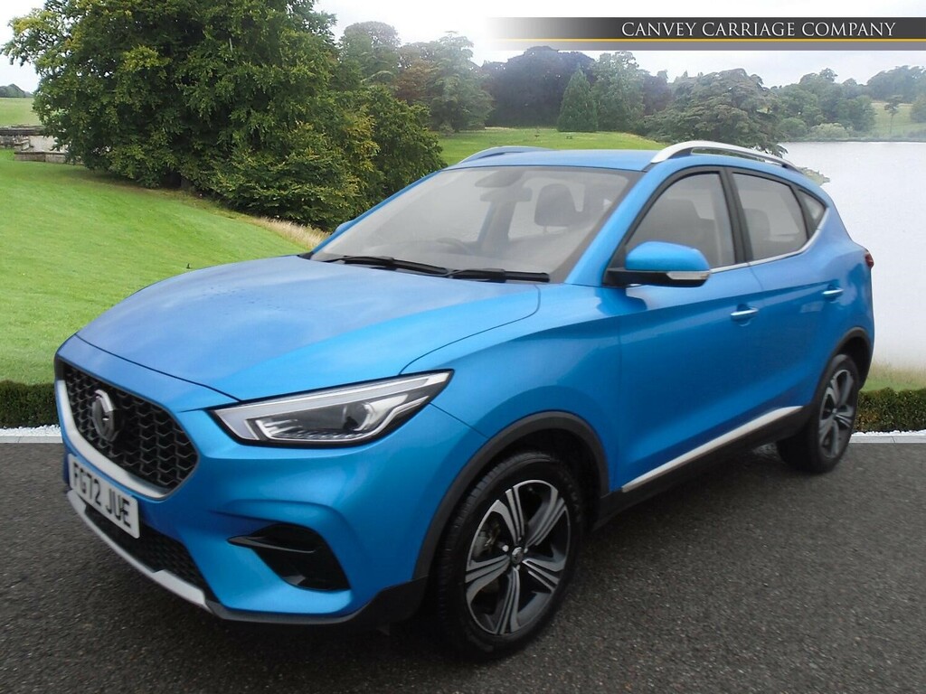 MG ZS 1.5 Vti-tech Excite Euro 6 Ss FG72JUE #2