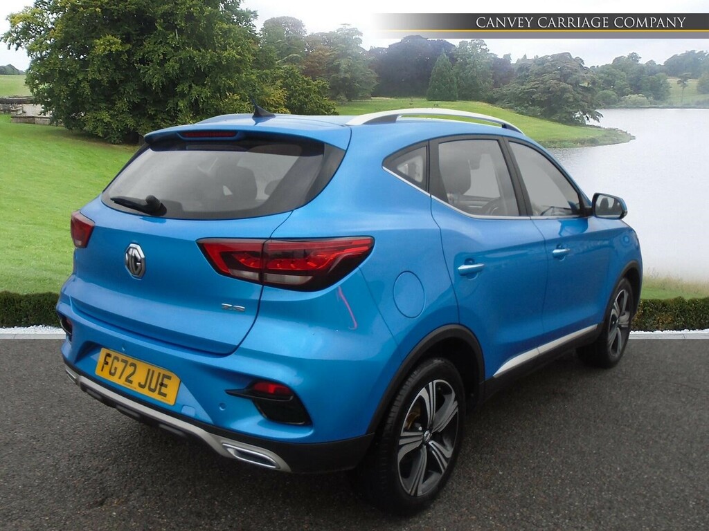 MG ZS 1.5 Vti-tech Excite Euro 6 Ss FG72JUE #3