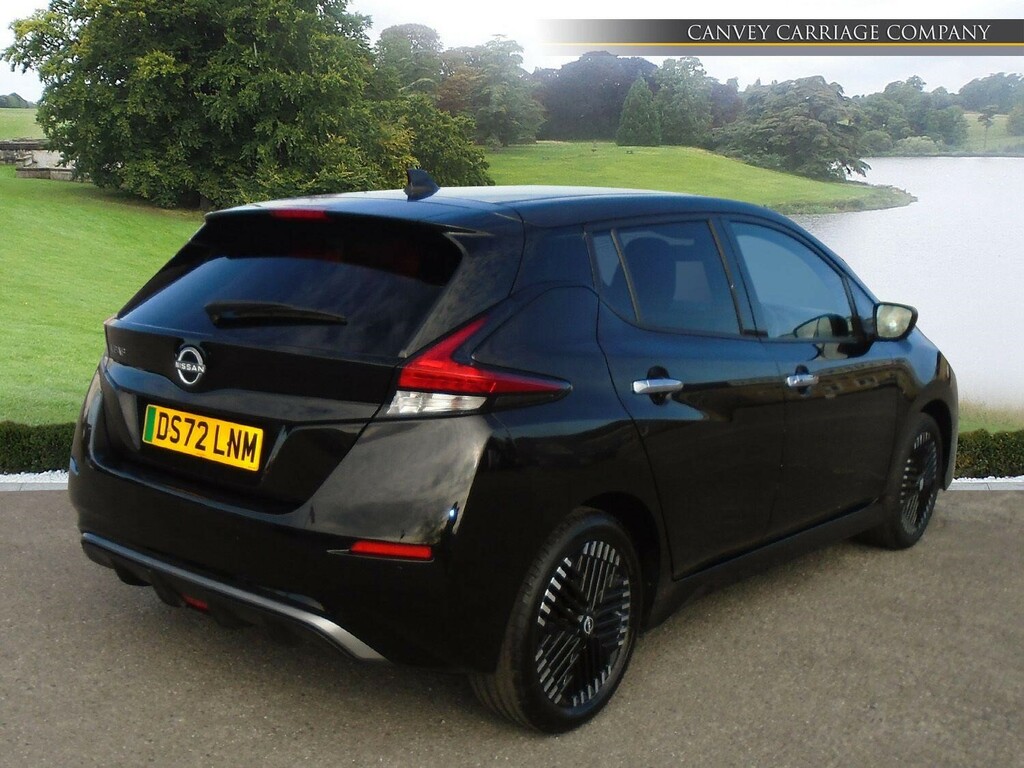 Nissan Leaf 39Kwh N-connecta DS72LNM #3