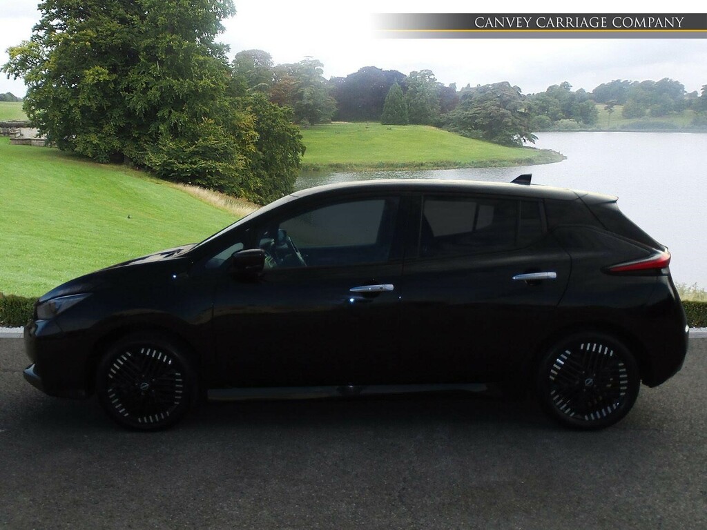 Nissan Leaf 39Kwh N-connecta DS72LNM #6
