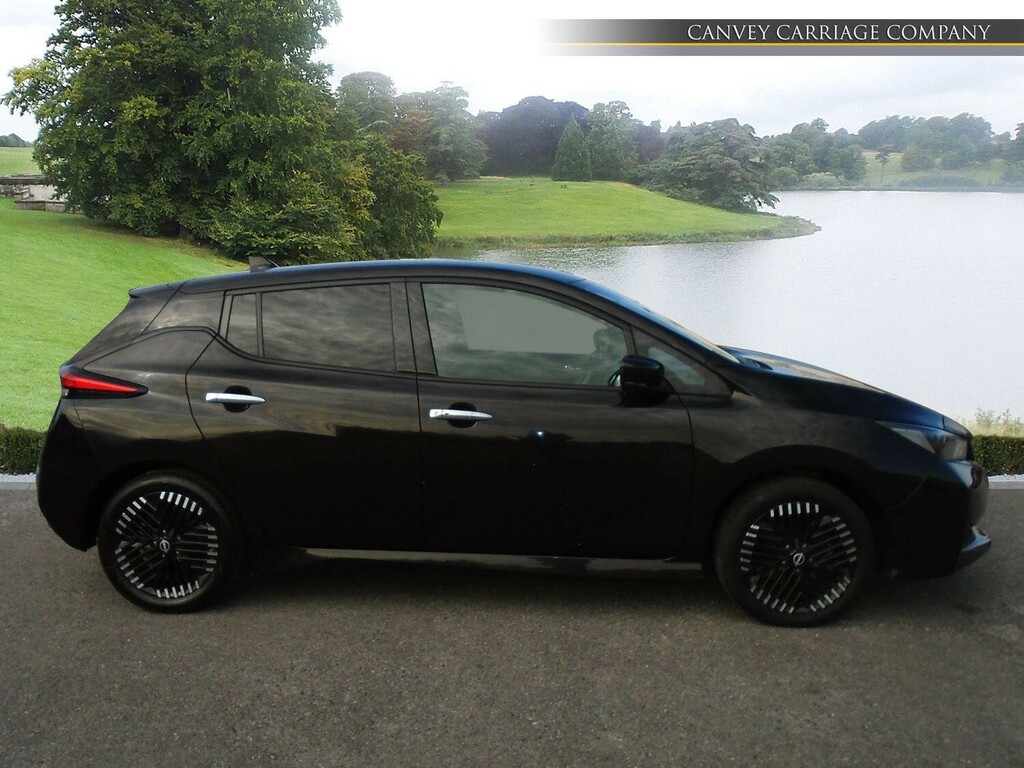 Nissan Leaf 39Kwh N-connecta DS72LNM #5
