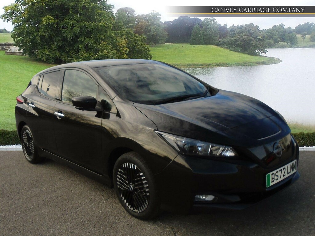 Nissan Leaf 39Kwh N-connecta