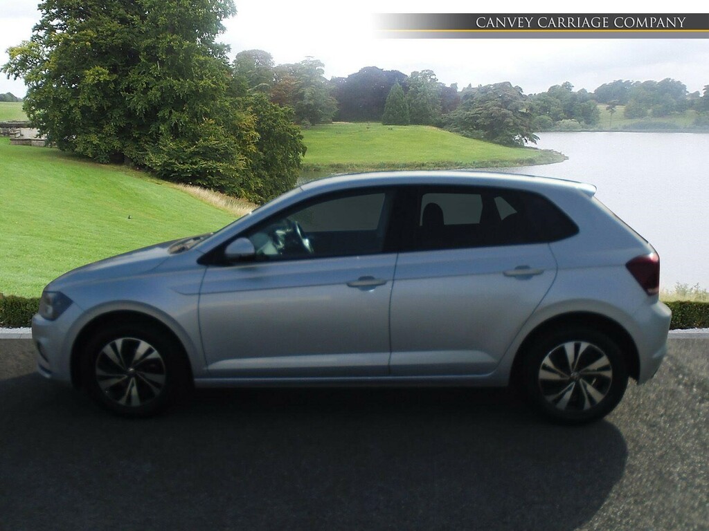 Volkswagen Polo 1.0 Tsi Match Dsg Euro 6 Ss GF71KTO #6
