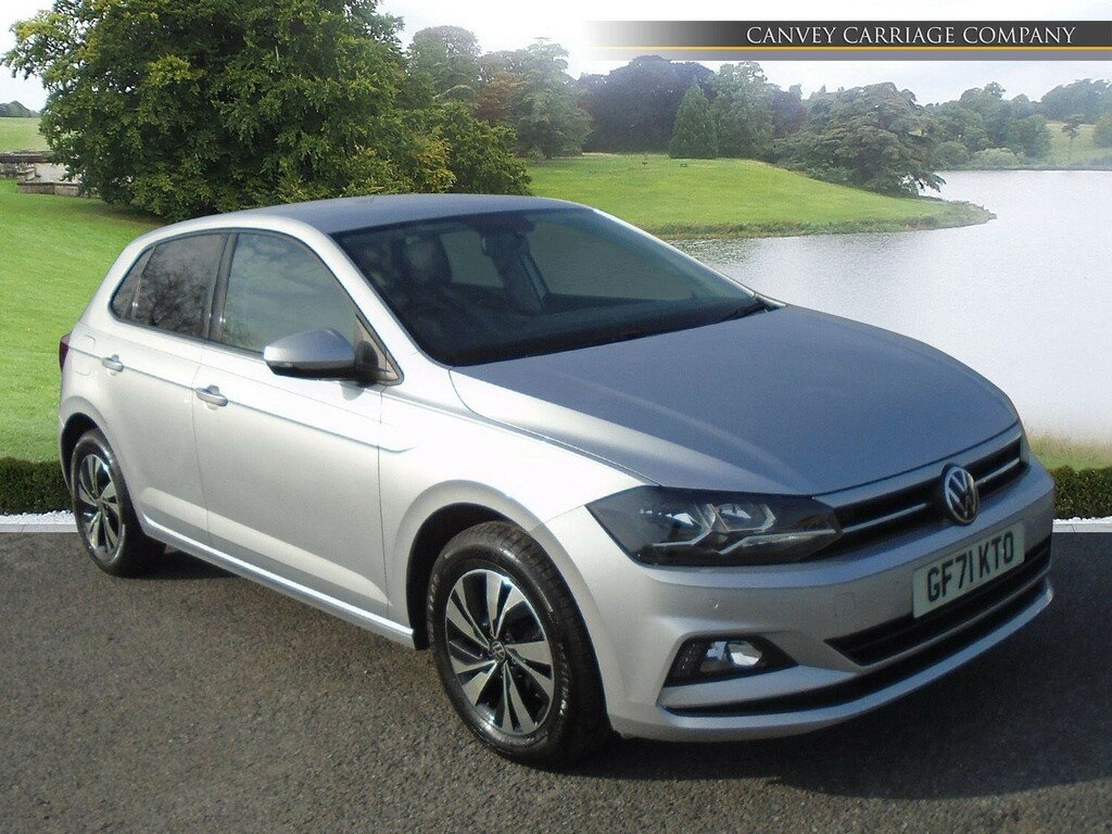 Volkswagen Polo 1.0 Tsi Match Dsg Euro 6 Ss