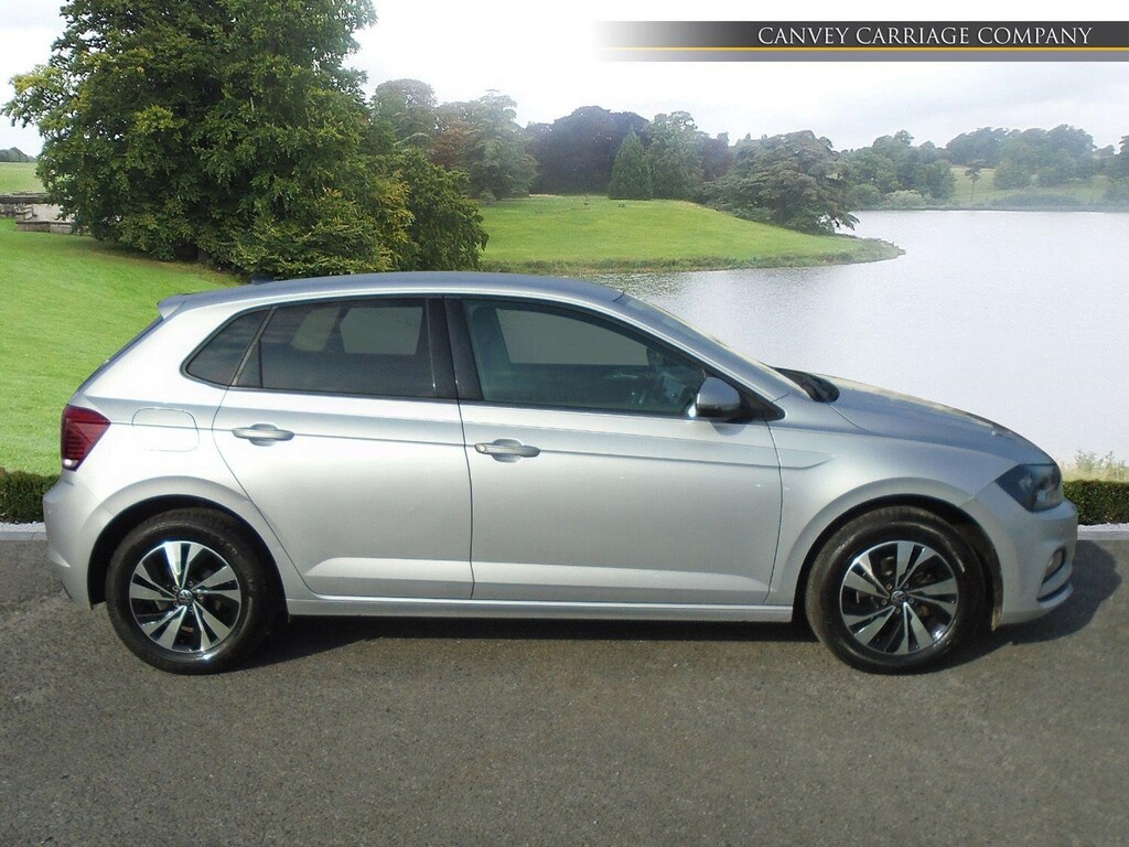 Volkswagen Polo 1.0 Tsi Match Dsg Euro 6 Ss GF71KTO #5