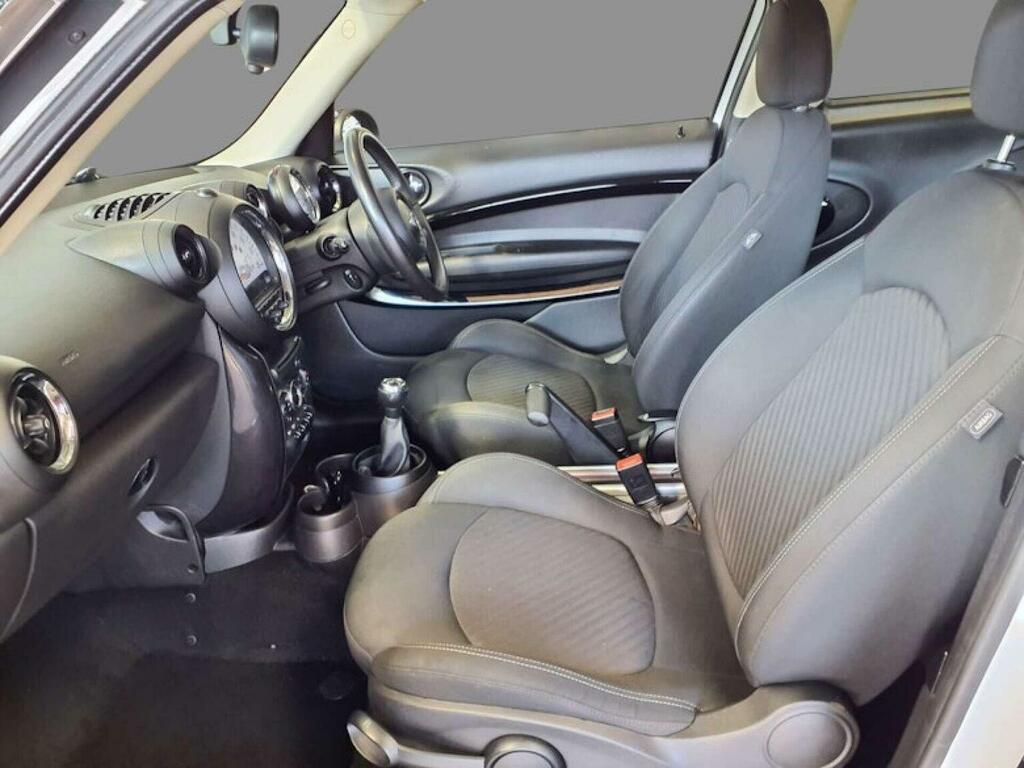 Mini Paceman Suv 1.6 Cooper Euro 5 Ss 201313 White #5