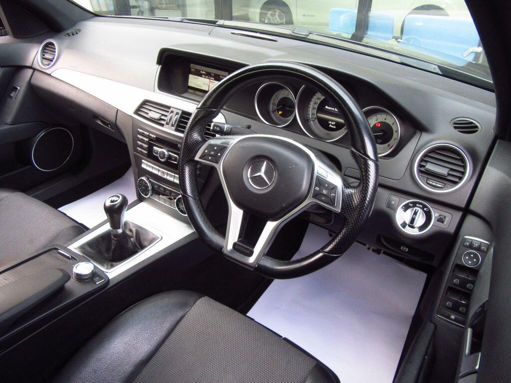 Mercedes-Benz C Class 1.6 C180 Amg Sport Euro 6 Ss #5