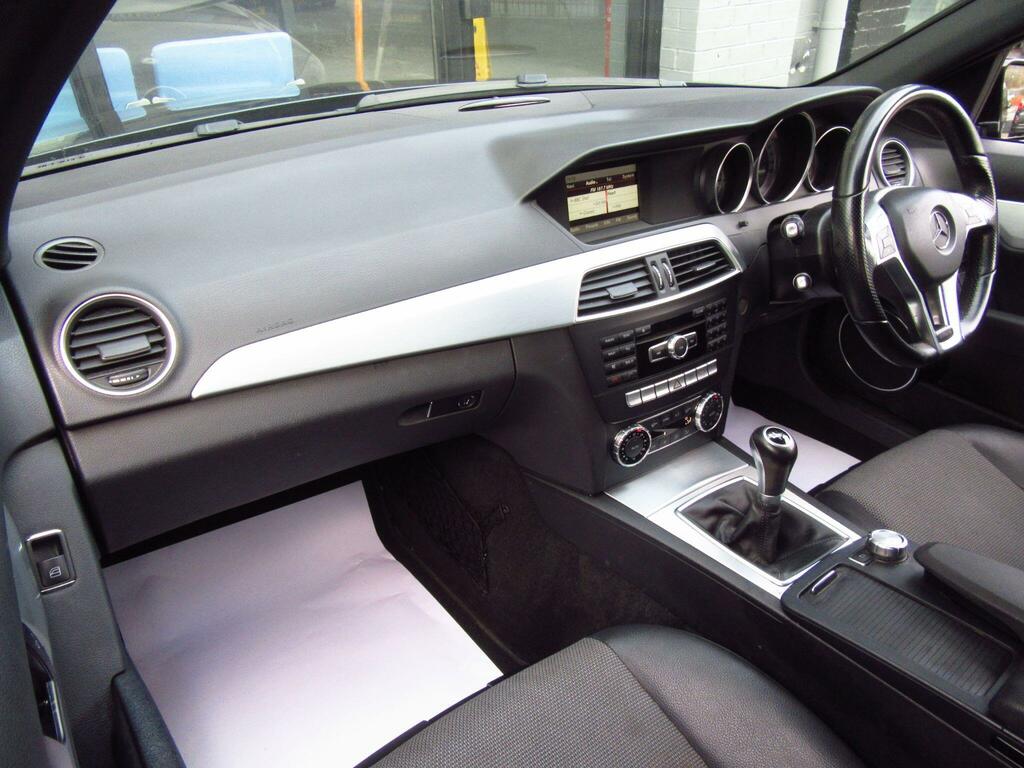 Mercedes-Benz C Class 1.6 C180 Amg Sport Euro 6 Ss #6