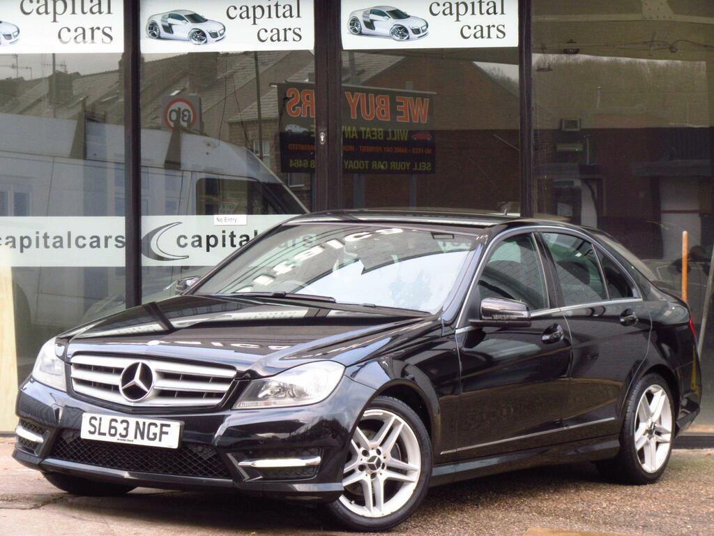 Mercedes-Benz C Class 1.6 C180 Amg Sport Euro 6 Ss