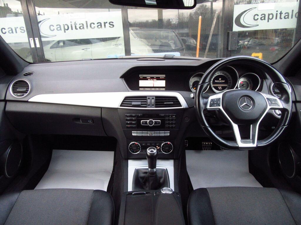 Mercedes-Benz C Class 1.6 C180 Amg Sport Euro 6 Ss #4