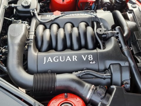 Jaguar XK8 4.2 S Limited Special Edition #27