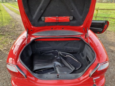 Jaguar XK8 4.2 S Limited Special Edition #35