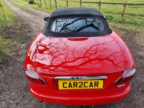 Jaguar XK8 4.2 S Limited Special Edition #30
