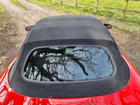 Jaguar XK8 4.2 S Limited Special Edition #34