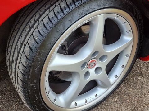 Jaguar XK8 4.2 S Limited Special Edition #16
