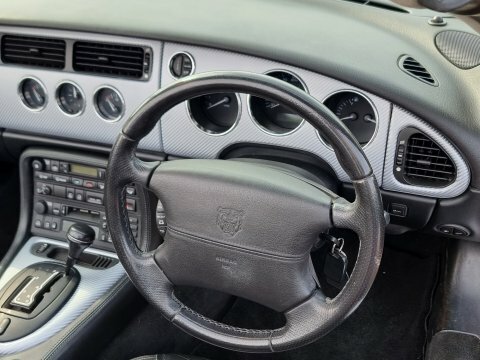 Jaguar XK8 4.2 S Limited Special Edition #21