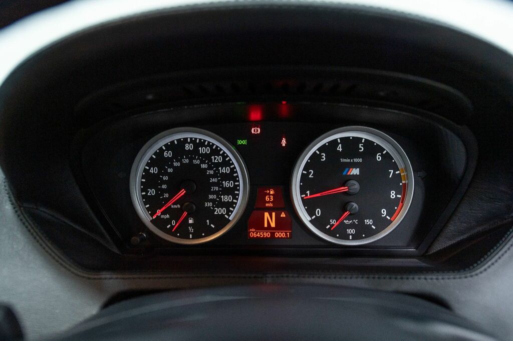 BMW M6 Coupe #13