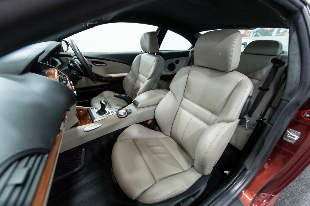 BMW M6 Coupe #23