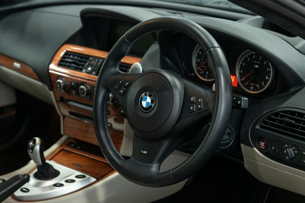 BMW M6 Coupe #9