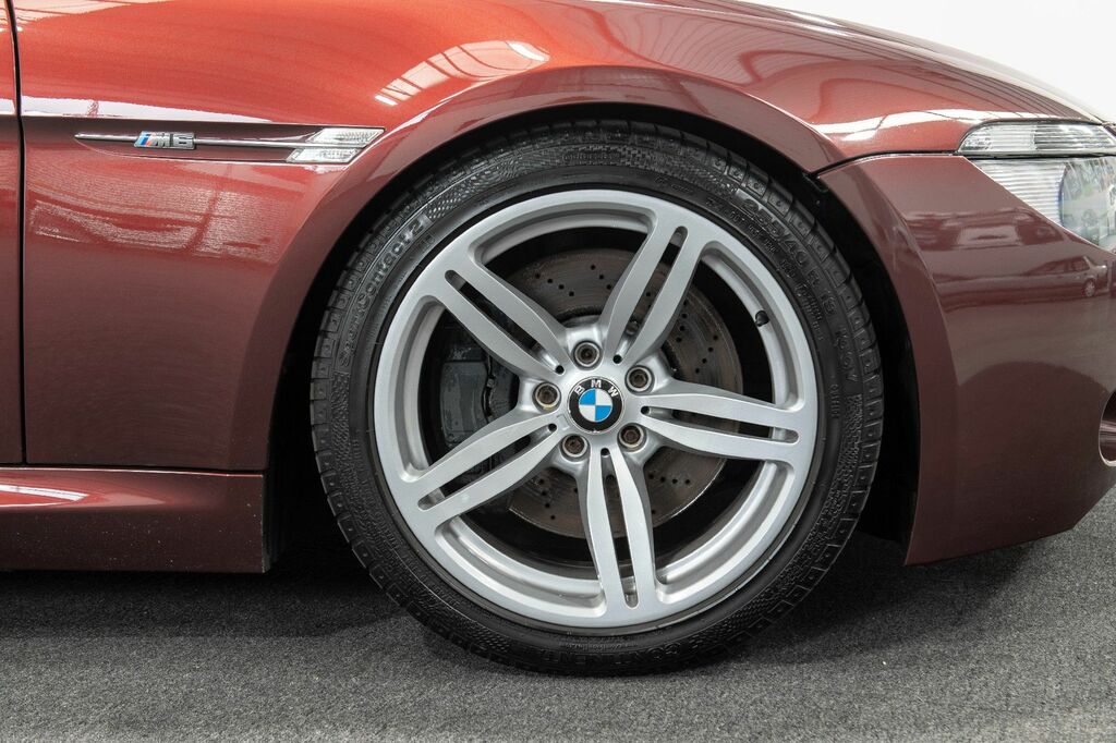 BMW M6 Coupe #27