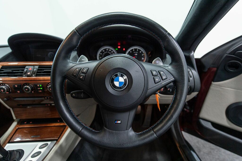 BMW M6 Coupe #11
