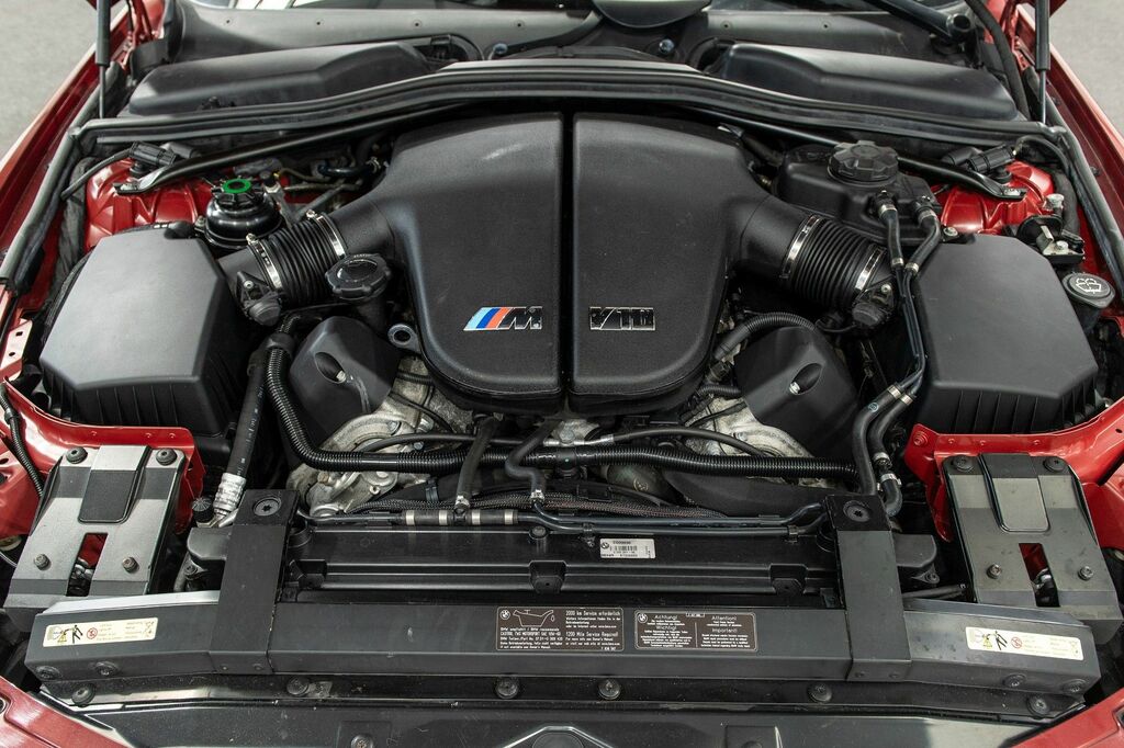 BMW M6 Coupe #25