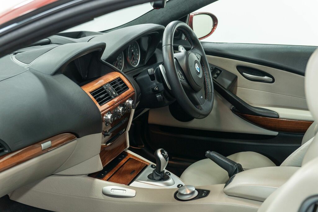 BMW M6 Coupe #22