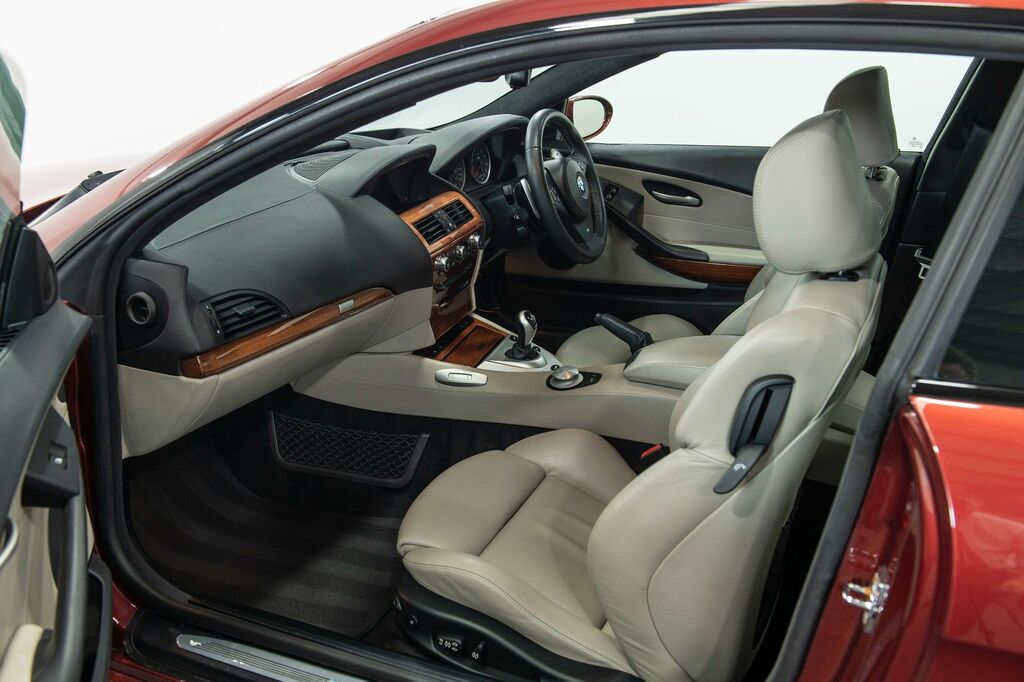BMW M6 Coupe #21