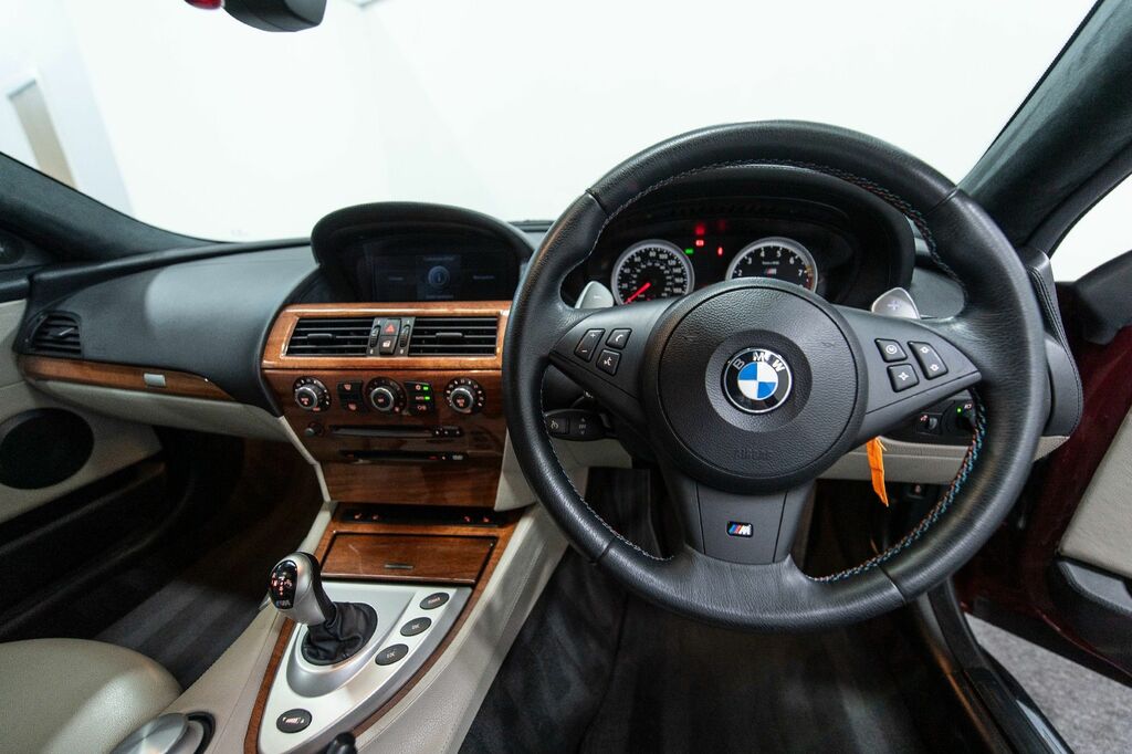 BMW M6 Coupe #10