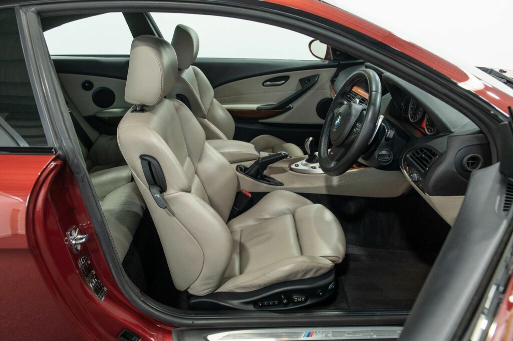BMW M6 Coupe #7