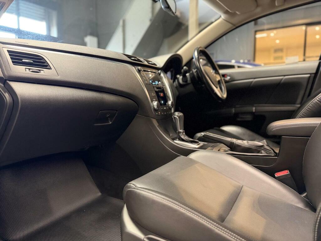 Suzuki Kizashi 2.4 16V Silver #58
