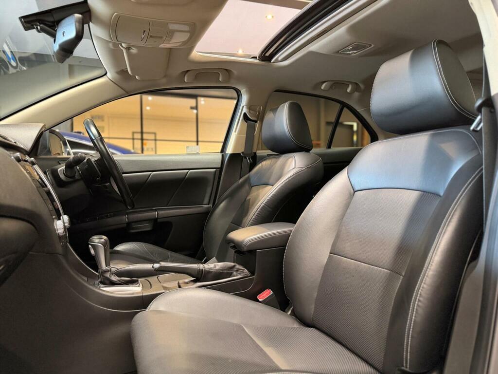 Suzuki Kizashi 2.4 16V Silver #61