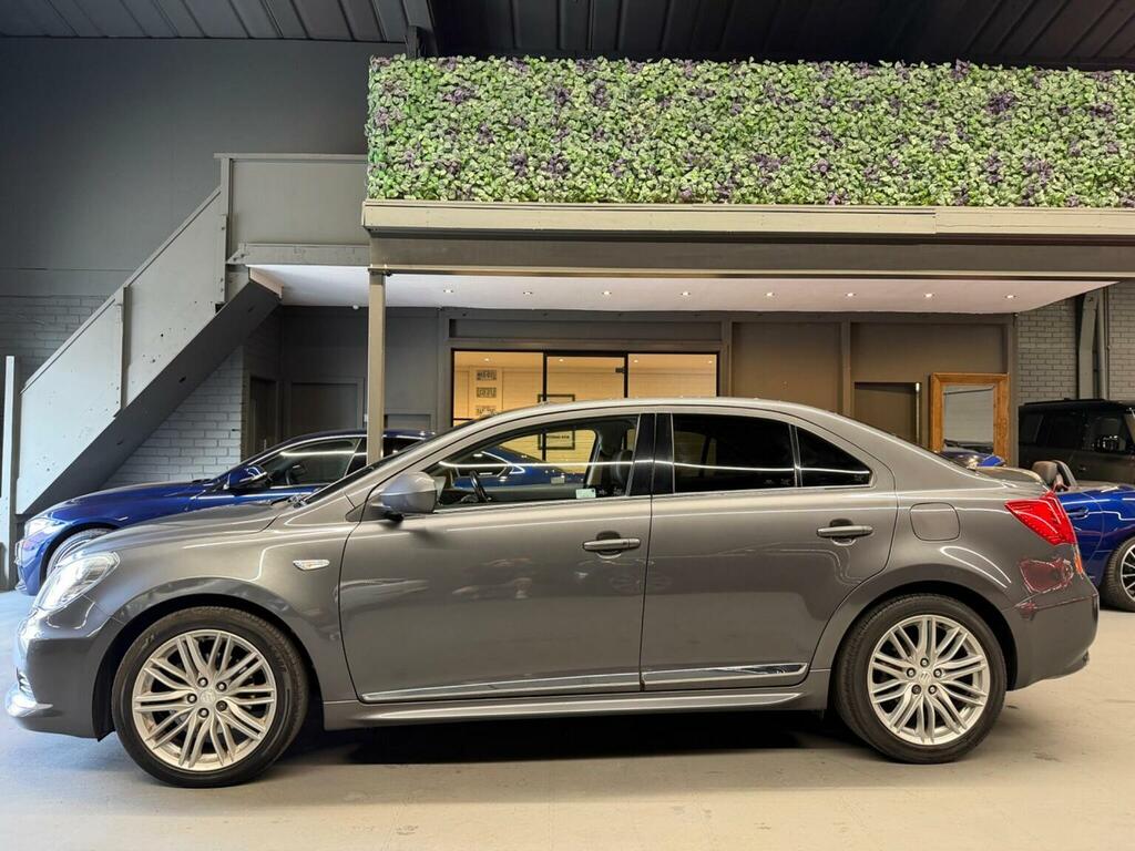 Suzuki Kizashi Saloon 2.4 16V Sport Cvt 4Wd Euro 5 201414 Grey #2