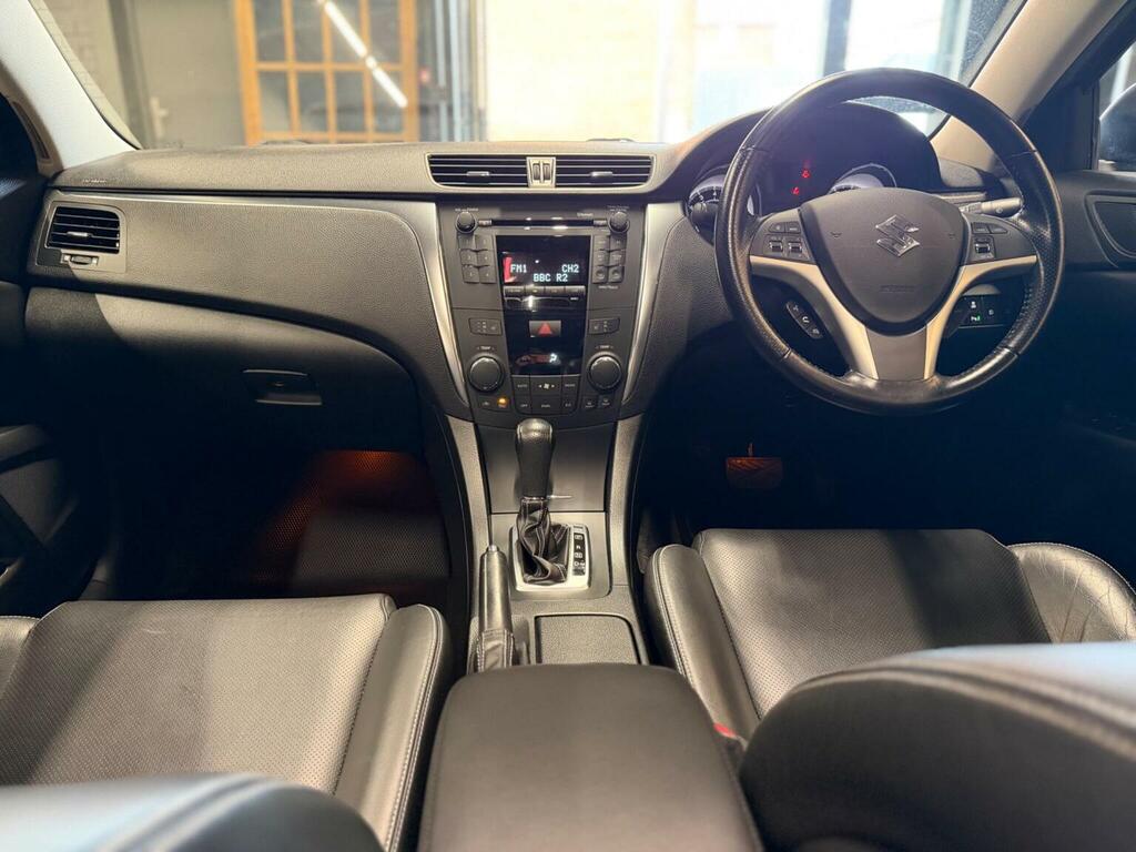 Suzuki Kizashi 2.4 16V Silver #39